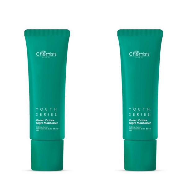 skinChemists Youth Series Green Caviar Night Moisturizer #1