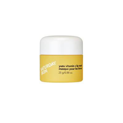 Saturday Skin Yuzu Vitamin C Lip Mask