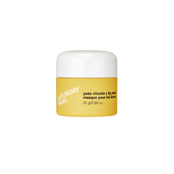 Saturday Skin Yuzu Vitamin C Lip Mask #1