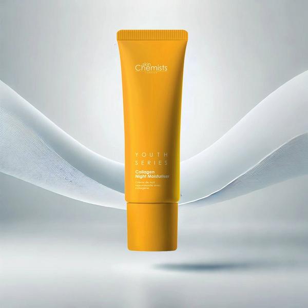 skinChemists Youth Series 1% Collagen Night Moisturizer #3