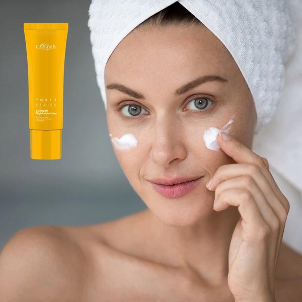 skinChemists Youth Series 1% Collagen Night Moisturizer #5