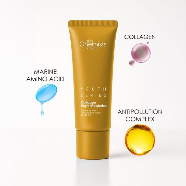 skinChemists 1% Collagen Night Moisturizer #6