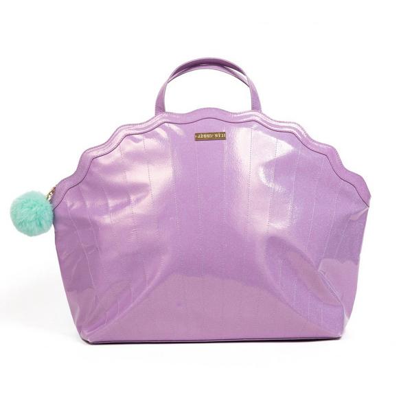 Glimmer Wish Mermaid Overnight Bag #1