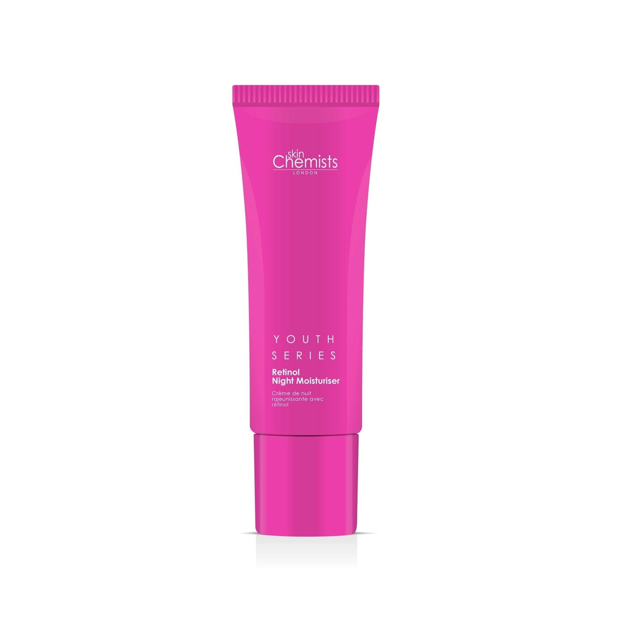 skinChemists Youth Series Retinol & Bakuchiol Night Moisturizer #1