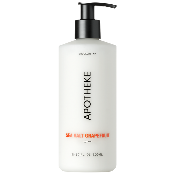 APOTHEKE Sea Salt Grapefruit Lotion #1