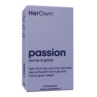 Passion Capsules