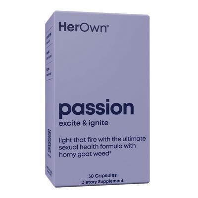 Her Own Passion Capsules
