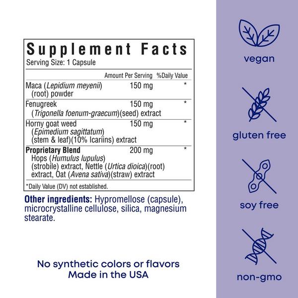 Her Own Passion Capsules #2