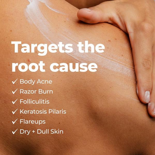 Miami Beach Bum Bum + Body Cream Orange #6