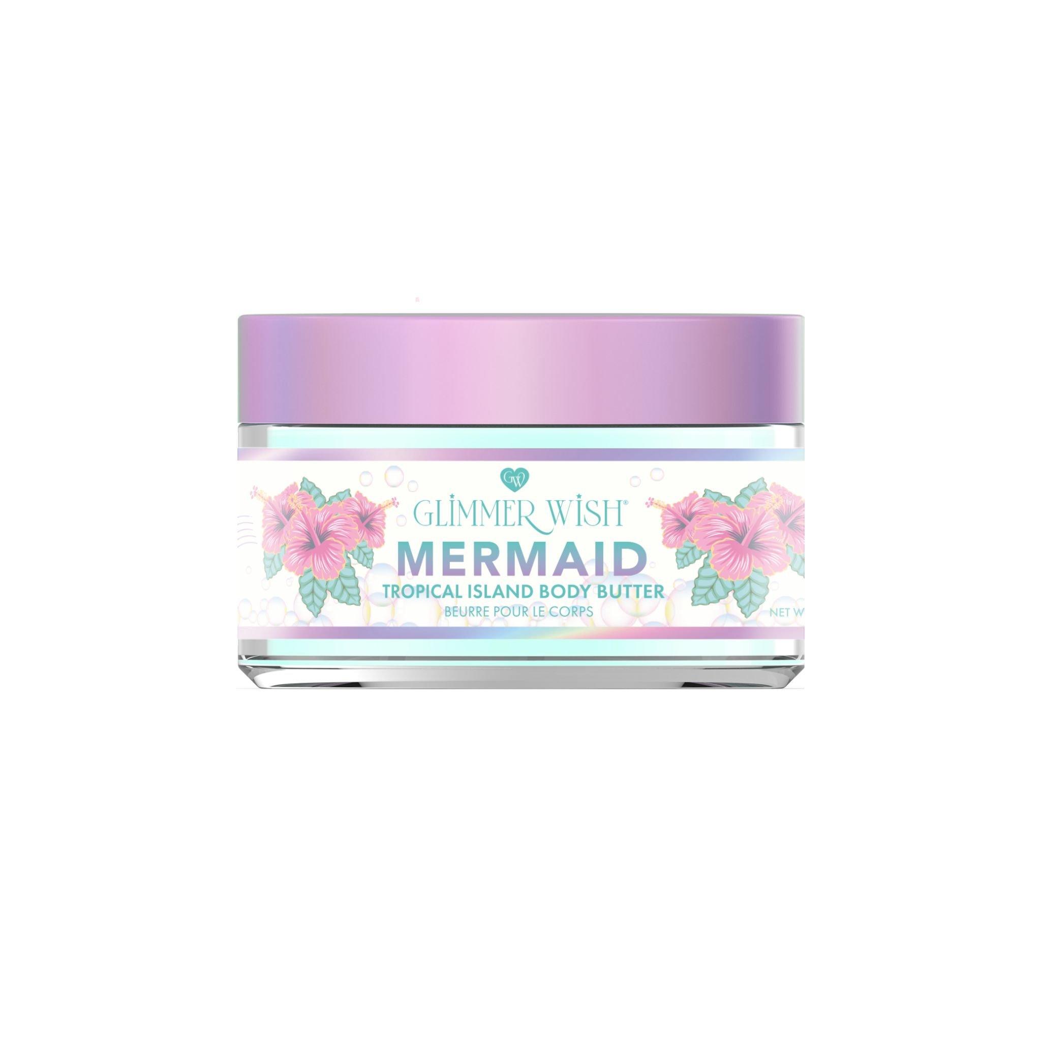Glimmer Wish Mermaid Whipped Body Butter #1