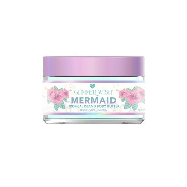 Glimmer Wish Mermaid Whipped Body Butter #1