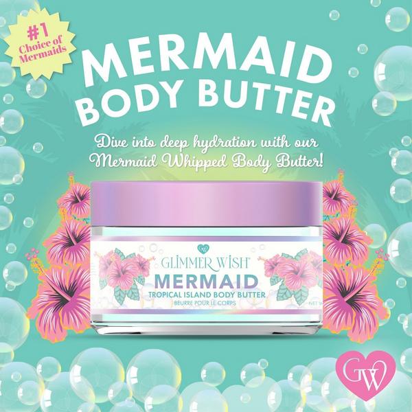 Glimmer Wish Mermaid Whipped Body Butter #2