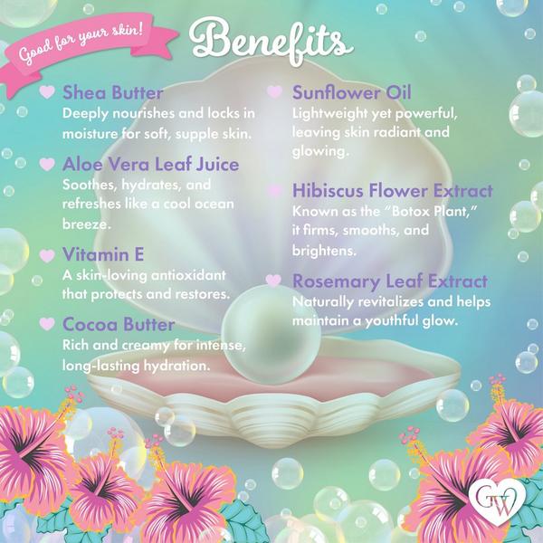 Glimmer Wish Mermaid Whipped Body Butter #4