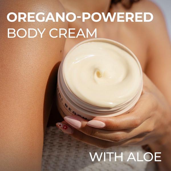 Miami Beach Bum Bum + Body Cream Orange #2