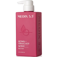 Retinol + Ferulic Acid Age Rewind Body Cream