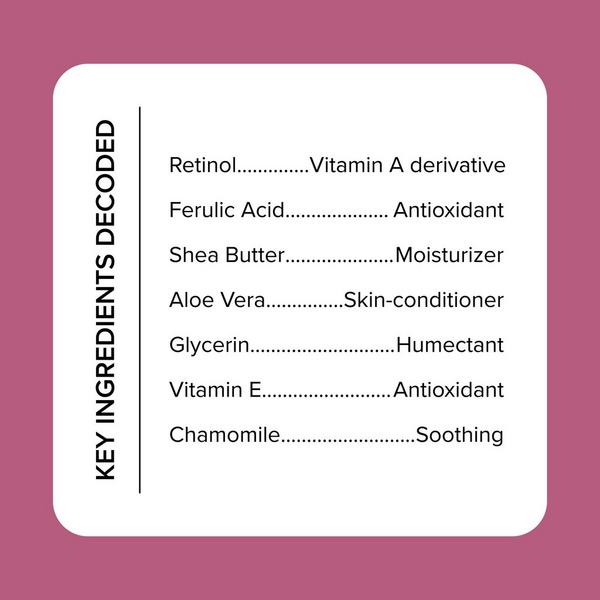 Medix 5.5 Retinol + Ferulic Acid Age Rewind Body Cream #5