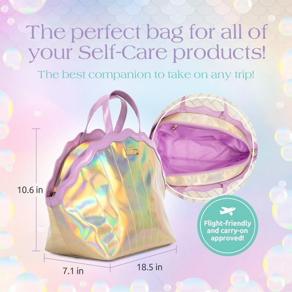 Glimmer Wish Mermaid Selfcare Keepall #4
