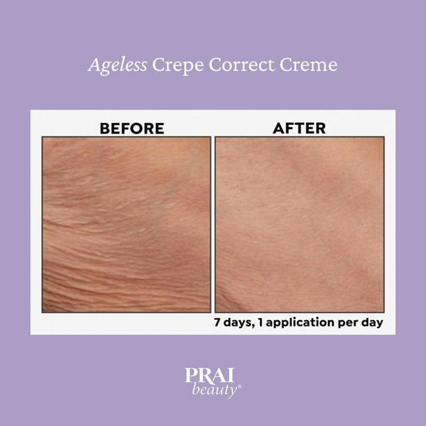 PRAI Beauty Ageless Crepe Correct Body Creme #3