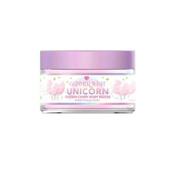 Glimmer Wish Unicorn Whipped Body Butter #1