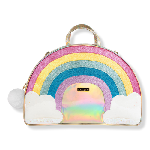 Glimmer Wish - Unicorn Rainbow Overnight Bag | Ulta Beauty