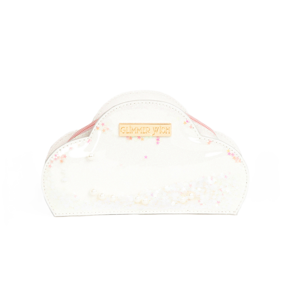 Glimmer Wish Unicorn Cloud Pouch