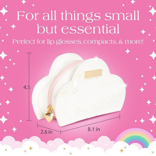 Glimmer Wish Unicorn Cloud Pouch #4