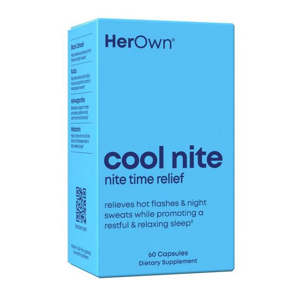 Her Own Cool Nite Capsules #1