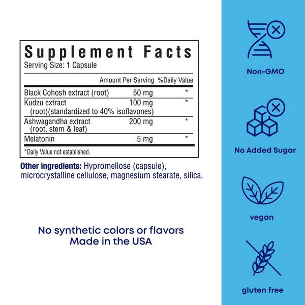 Her Own Cool Nite Capsules #2