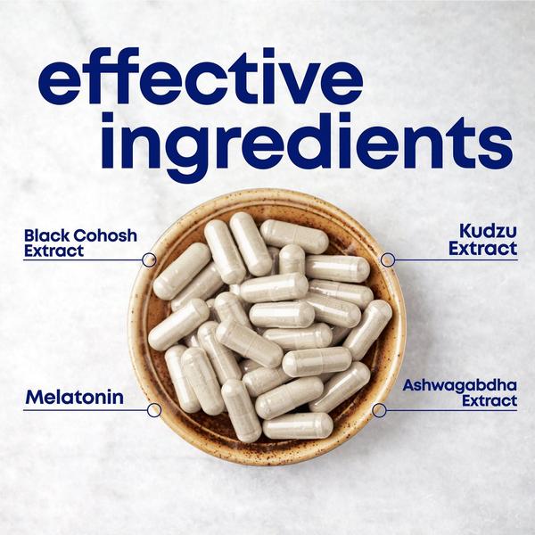 Her Own Cool Nite Capsules #4