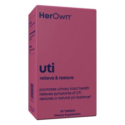 Her Own UTI Capsules