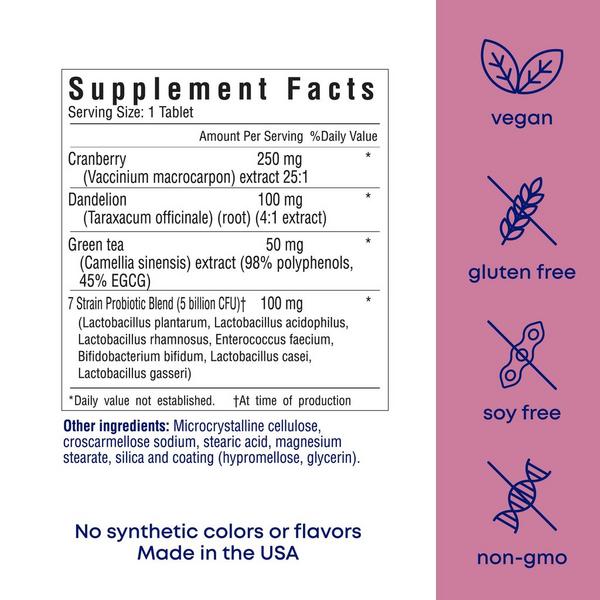 Her Own UTI Capsules #2