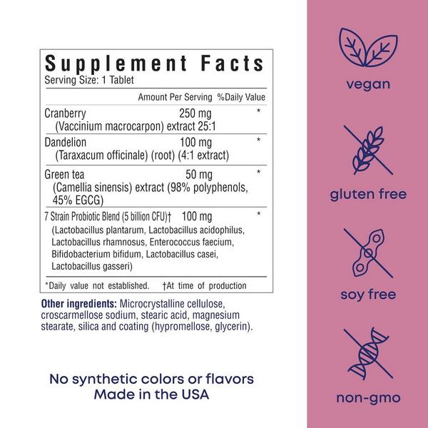 Her Own UTI Capsules: Promotes Urinary Tract Health #6