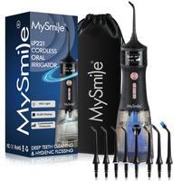LP221 Cordless Professional Water Flosser with UVC Sterilizable