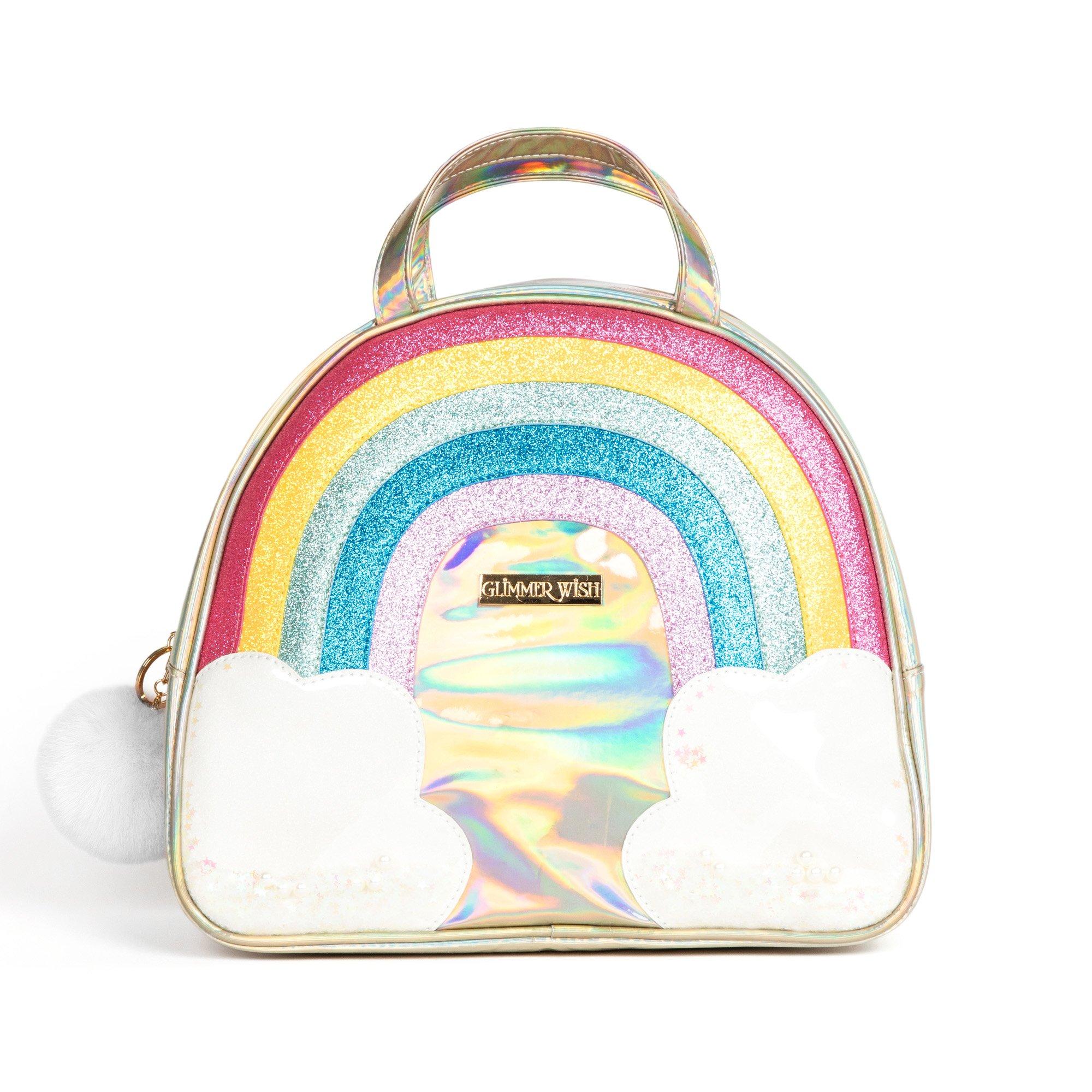 Glimmer Wish Unicorn Selfcare Keepall #1