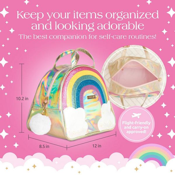 Glimmer Wish Unicorn Selfcare Keepall #4