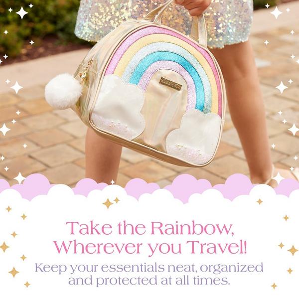 Glimmer Wish Unicorn Selfcare Keepall #5