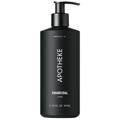 APOTHEKE Charcoal Lotion