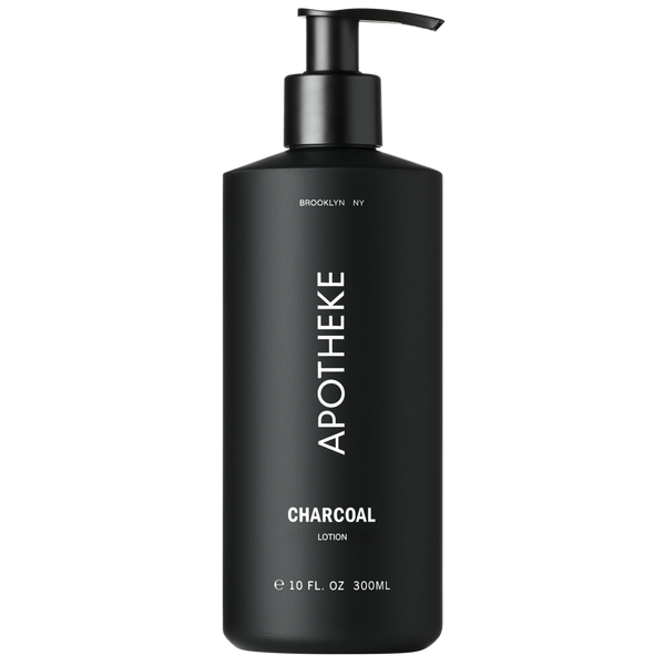 APOTHEKE Charcoal Lotion #1