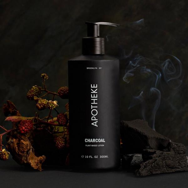 APOTHEKE Charcoal Lotion #2