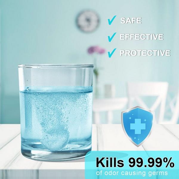 MySmile Denture Cleaning Tablets #3