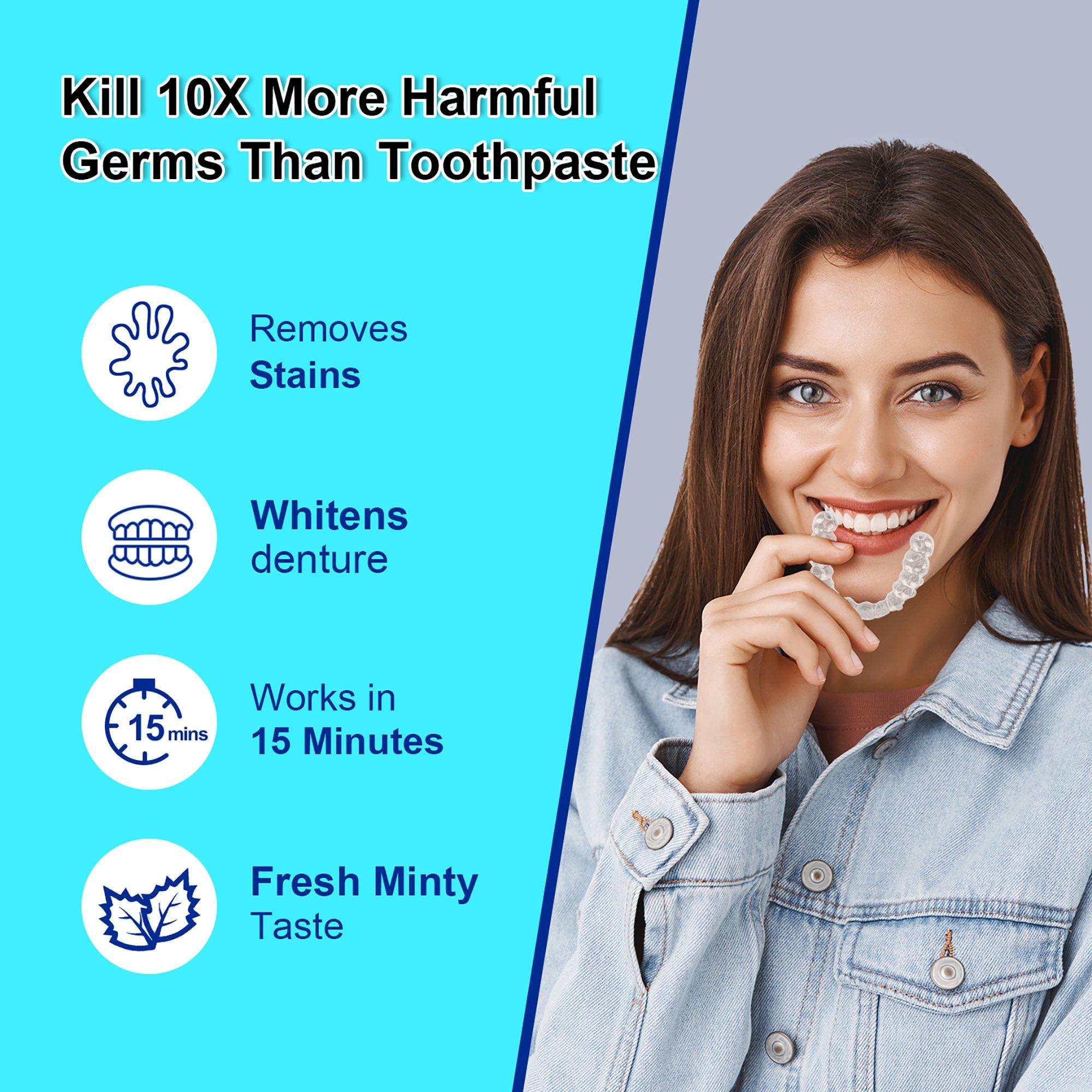 MySmile Denture Cleaning Tablets - Thumbnail 5