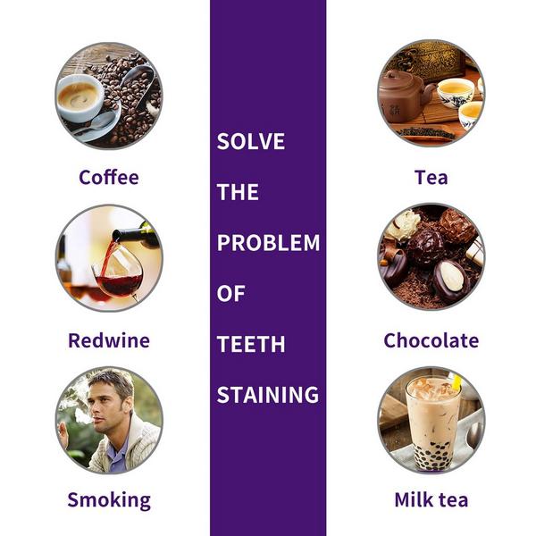 MySmile Purple Color Corrector Toothpaste for Daily Teeth Whitening #8