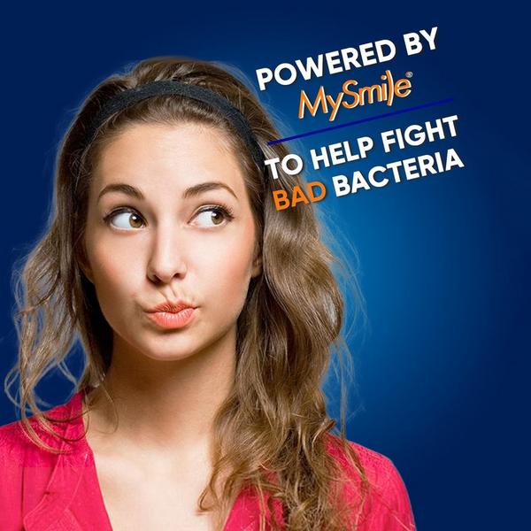 MySmile Travel-Friendly Alcohol-Free Mouthwash in Fresh Mint #3
