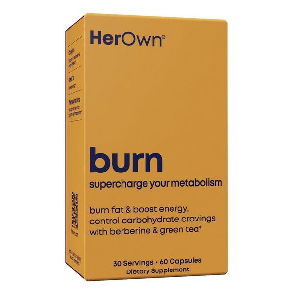 Her Own Burn Capsules #1