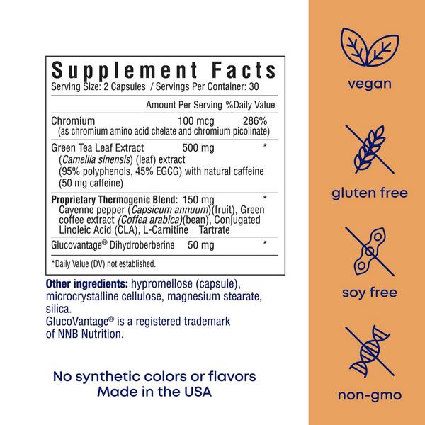 Her Own Burn Capsules #2