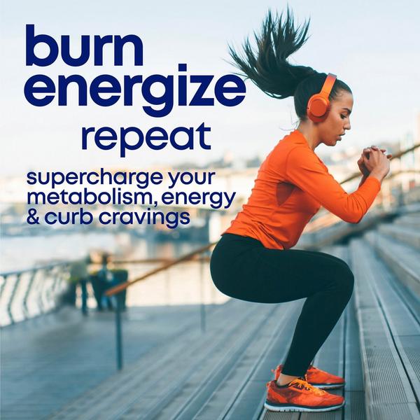 Her Own Burn Capsules #3