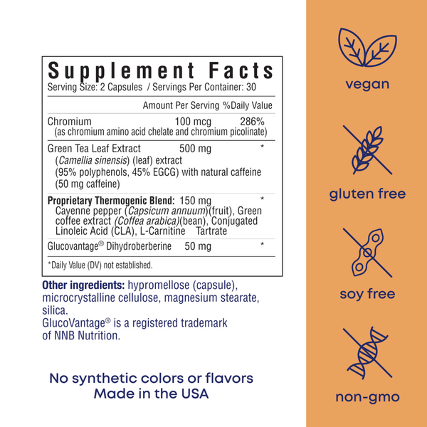 Her Own Burn Capsules: Supercharge Your Metabolism, Burn Fat and Boost Energy #6