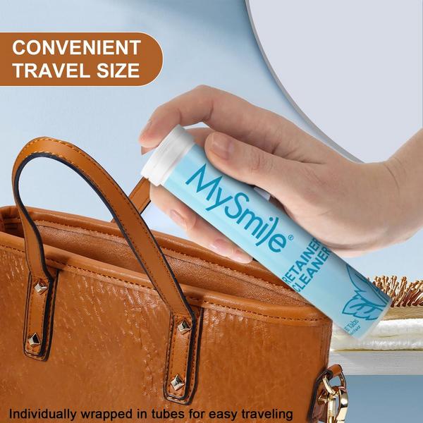 MySmile Denture Cleaning Tablets #4