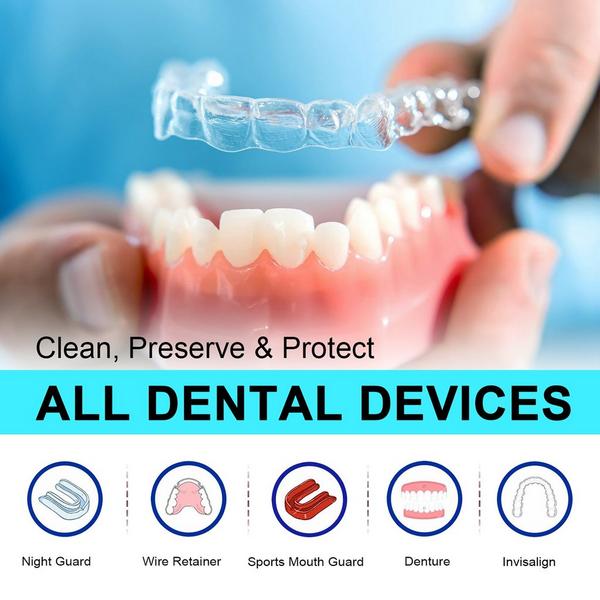 MySmile Denture Cleaning Tablets #6