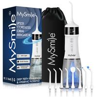 LP221 Cordless Professional Water Flosser with UVC Sterilizable